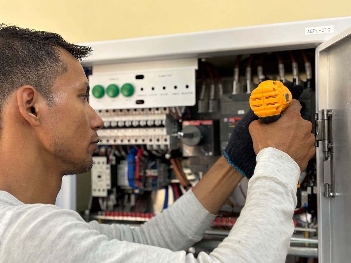 Installation industrielle & Smart Building