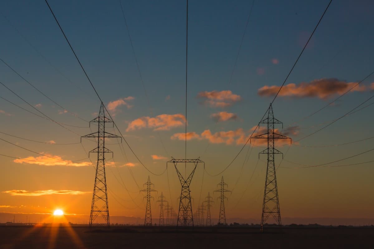 Infrastructure électrique et distribution d'énergie